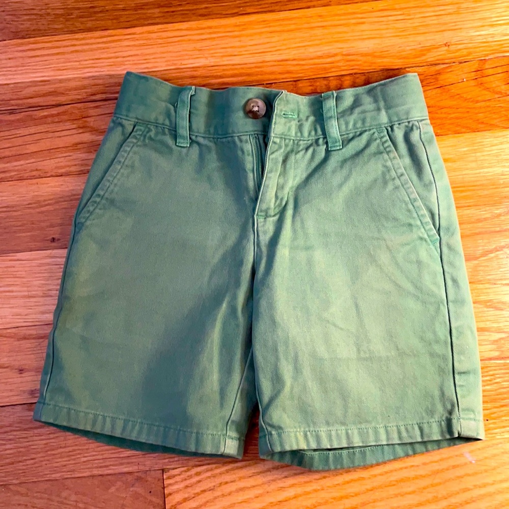2T Janie and Jack Cotton Shorts